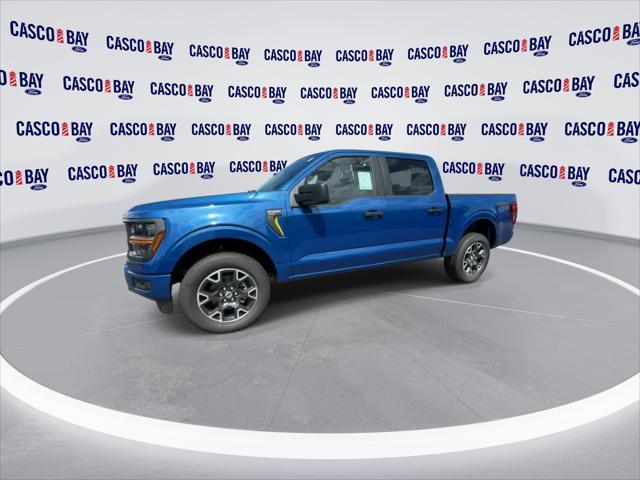 new 2024 Ford F-150 car, priced at $49,677