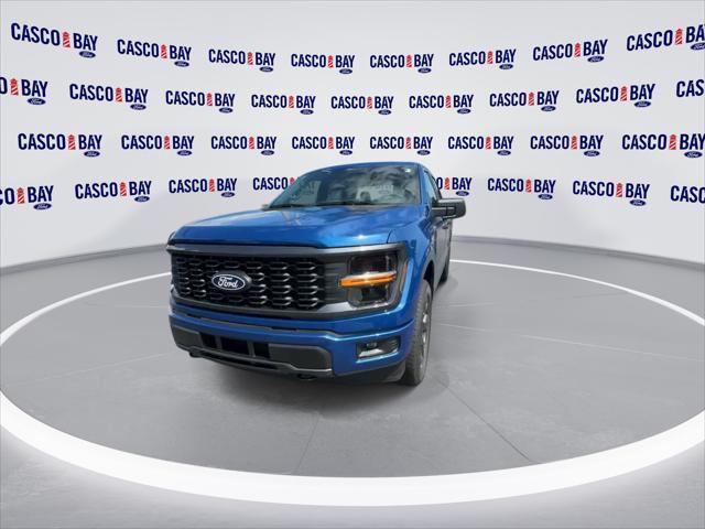 new 2024 Ford F-150 car, priced at $49,677