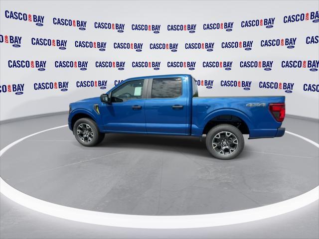 new 2024 Ford F-150 car, priced at $49,677