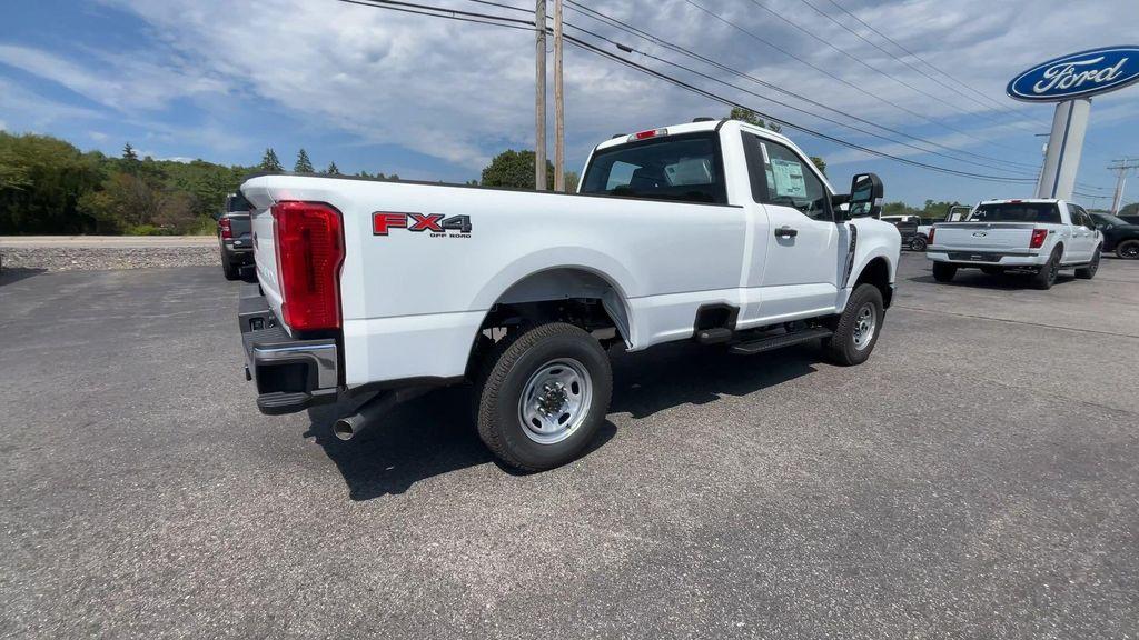 new 2026 Ford F-250 car, priced at $54,430