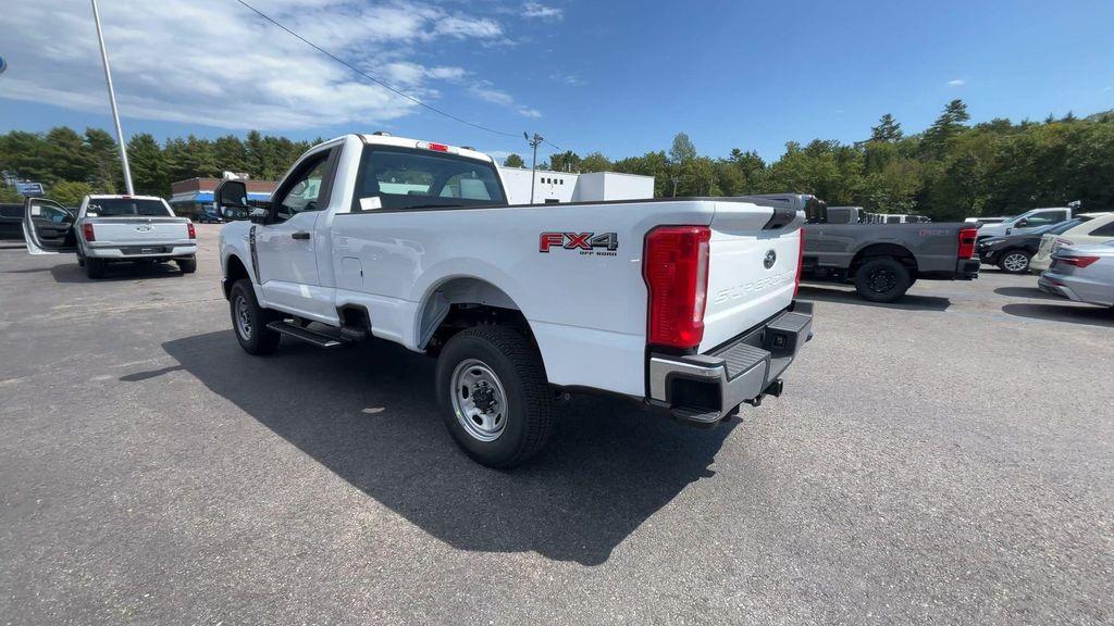 new 2026 Ford F-250 car, priced at $54,430