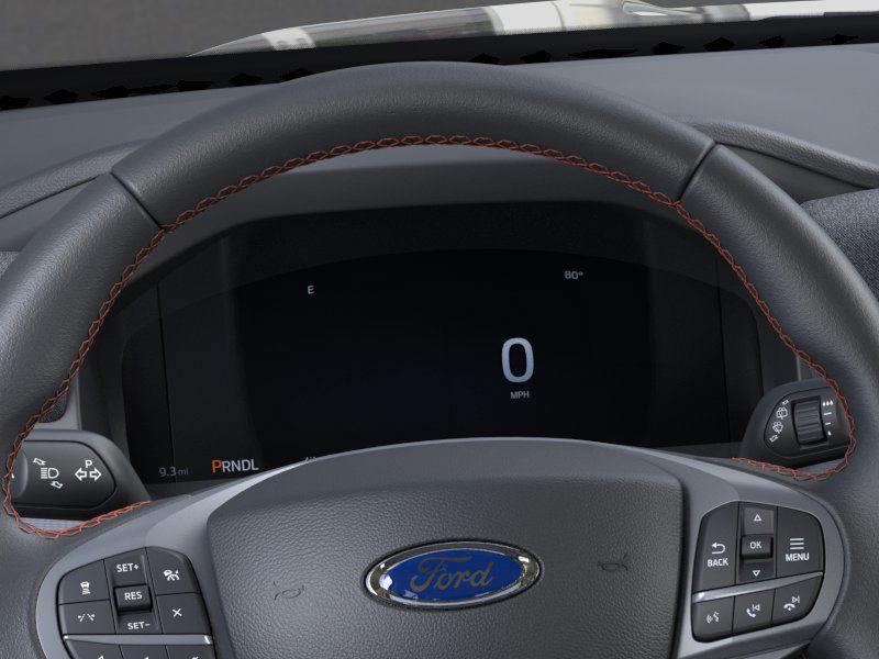 new 2025 Ford Explorer car, priced at $47,873