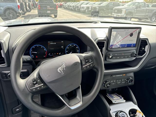 new 2024 Ford Bronco Sport car, priced at $31,035