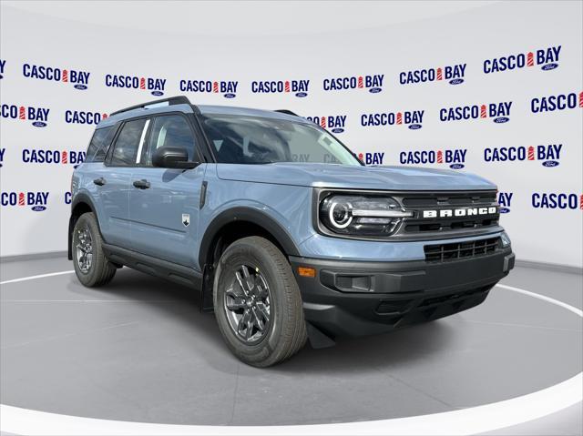 new 2024 Ford Bronco Sport car, priced at $31,035