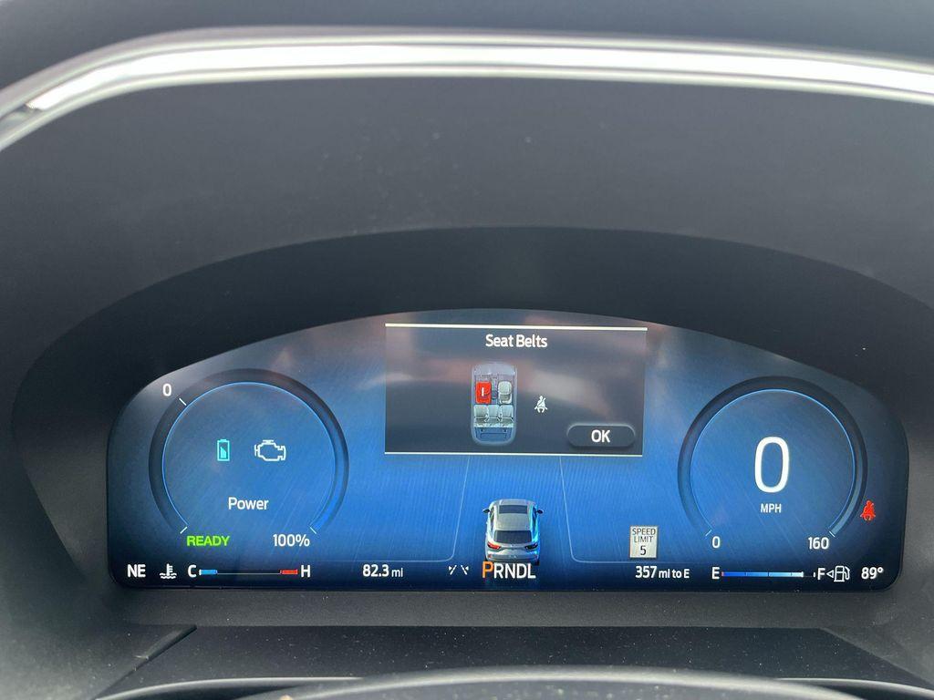 new 2025 Ford Escape car, priced at $36,006