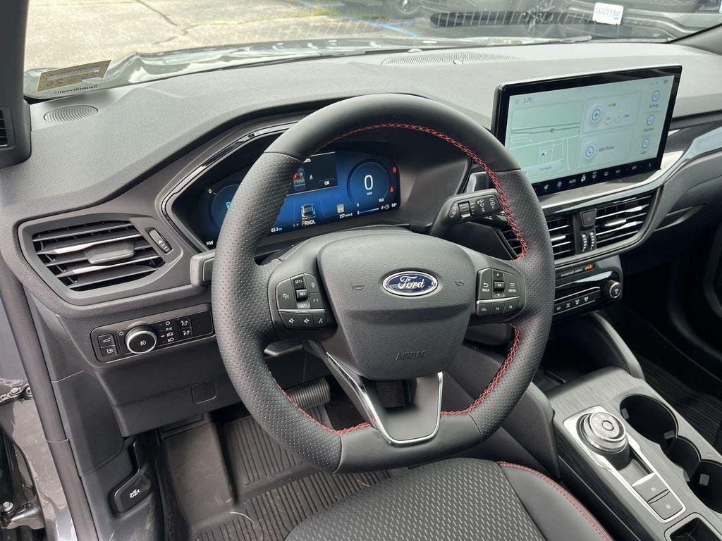 new 2025 Ford Escape car, priced at $36,006