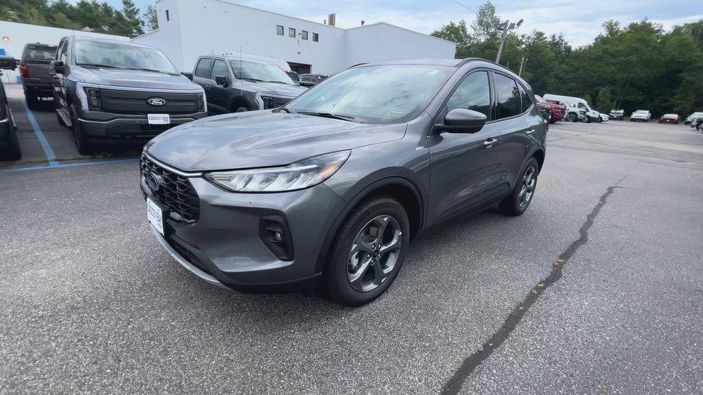 new 2025 Ford Escape car, priced at $36,006