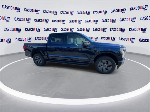 used 2023 Ford F-150 Lightning car, priced at $49,985