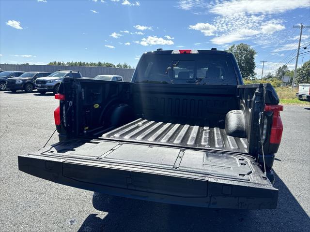 used 2023 Ford F-150 Lightning car, priced at $49,985