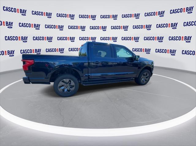 used 2023 Ford F-150 Lightning car, priced at $49,985