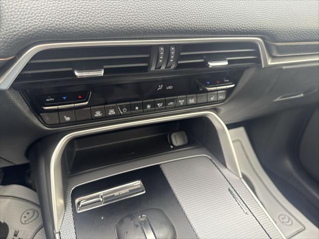 used 2024 Mazda CX-90 car, priced at $35,985