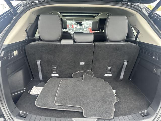 used 2024 Mazda CX-90 car, priced at $35,985