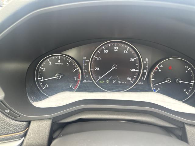used 2024 Mazda CX-90 car, priced at $35,985