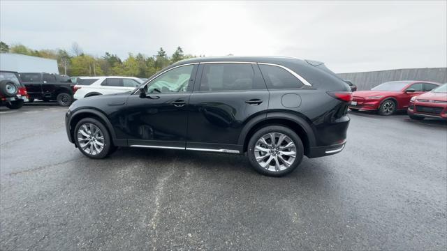 used 2024 Mazda CX-90 car, priced at $35,985