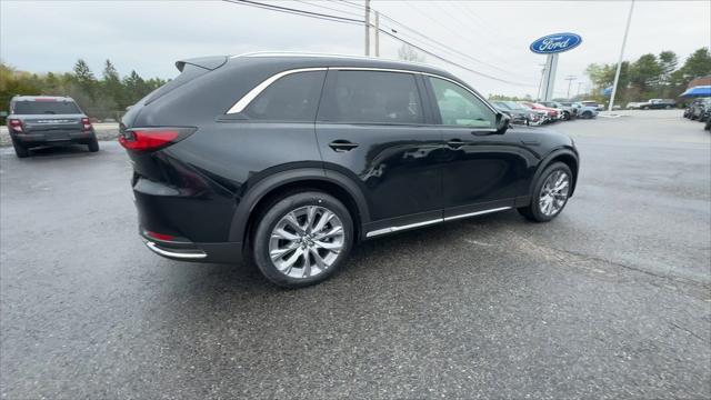 used 2024 Mazda CX-90 car, priced at $35,985