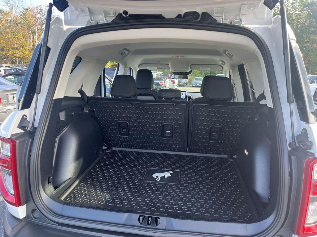 used 2023 Ford Bronco Sport car, priced at $25,985