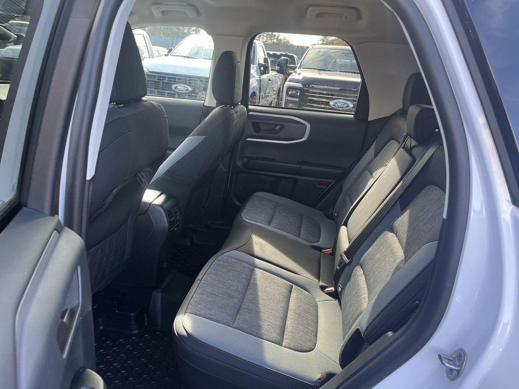 used 2023 Ford Bronco Sport car, priced at $25,985