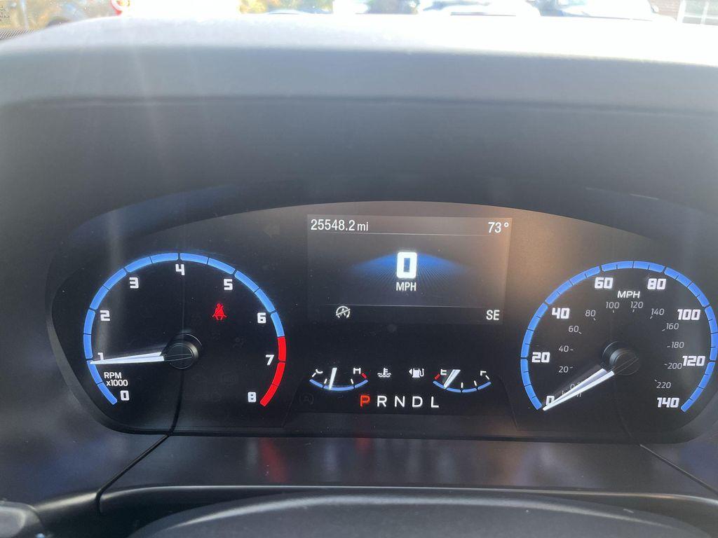 used 2023 Ford Bronco Sport car, priced at $25,985