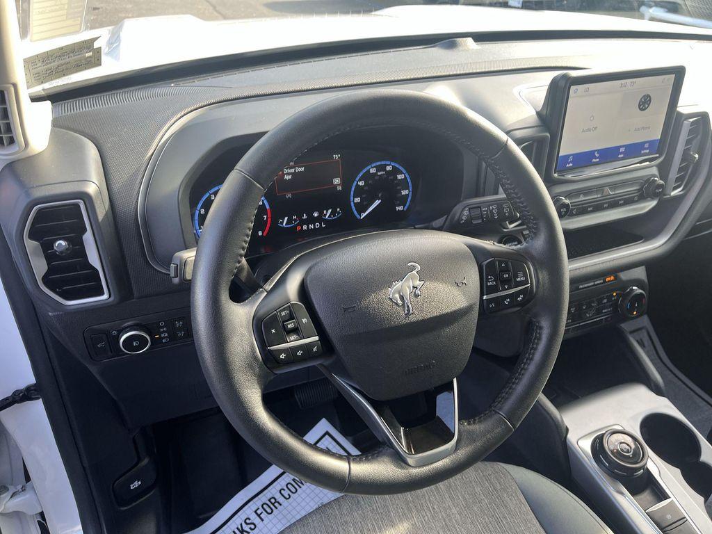 used 2023 Ford Bronco Sport car, priced at $25,985