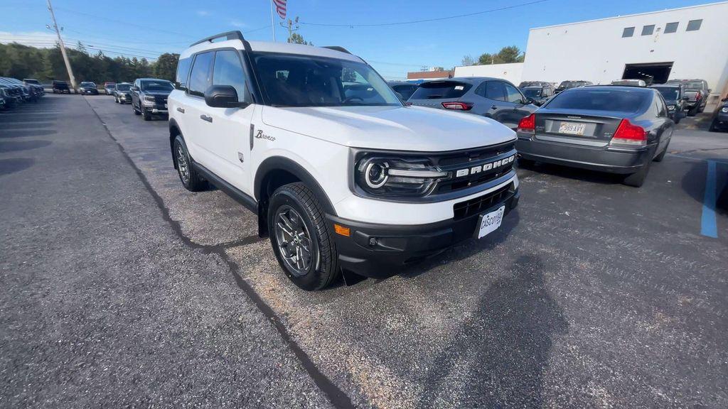 used 2023 Ford Bronco Sport car, priced at $25,985