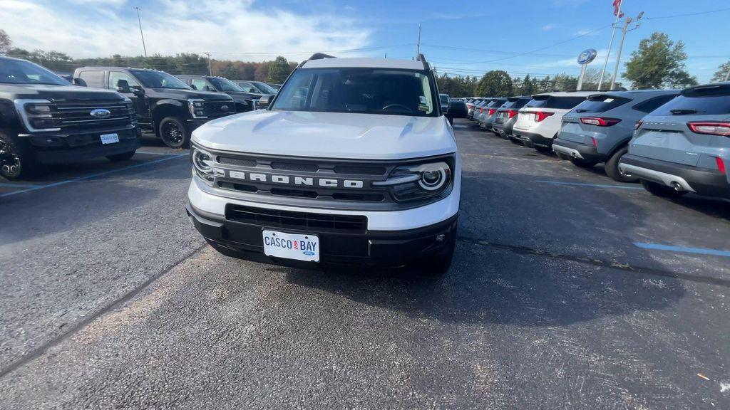 used 2023 Ford Bronco Sport car, priced at $25,985