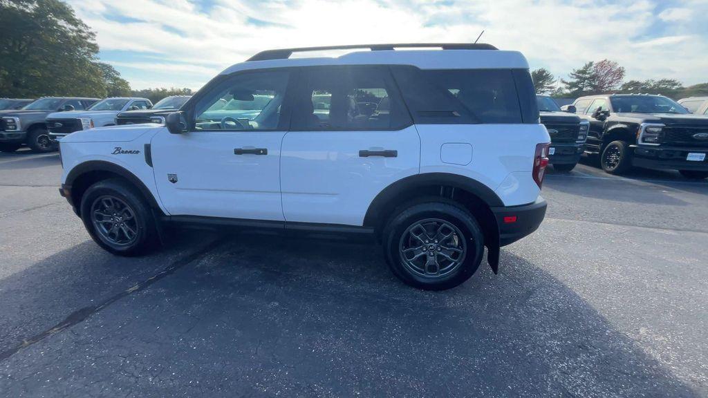 used 2023 Ford Bronco Sport car, priced at $25,985
