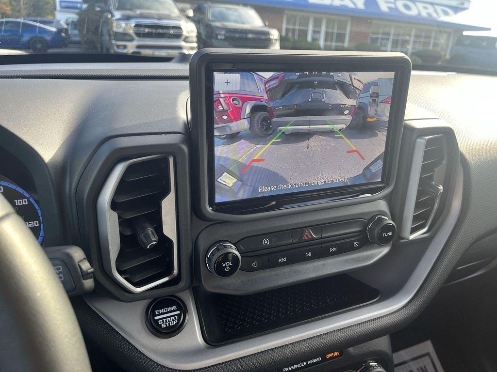 used 2023 Ford Bronco Sport car, priced at $25,985