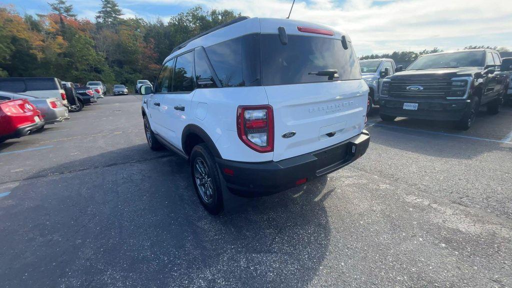 used 2023 Ford Bronco Sport car, priced at $25,985