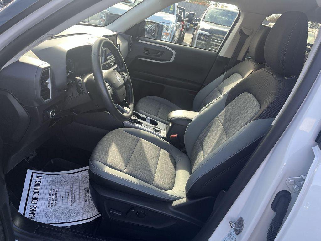 used 2023 Ford Bronco Sport car, priced at $25,985