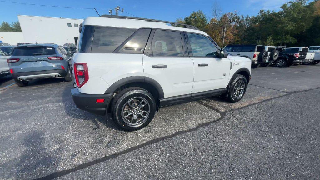used 2023 Ford Bronco Sport car, priced at $25,985