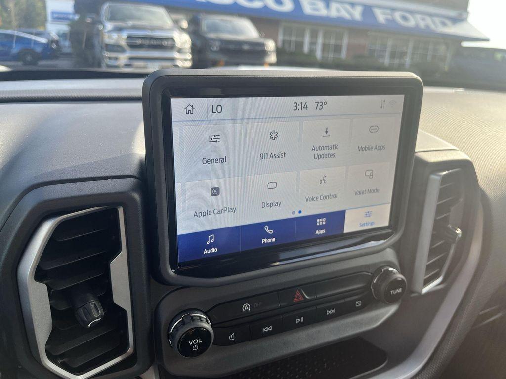 used 2023 Ford Bronco Sport car, priced at $25,985