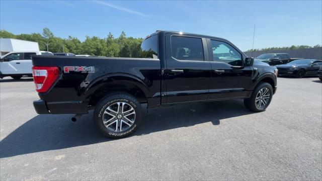 used 2021 Ford F-150 car, priced at $46,240