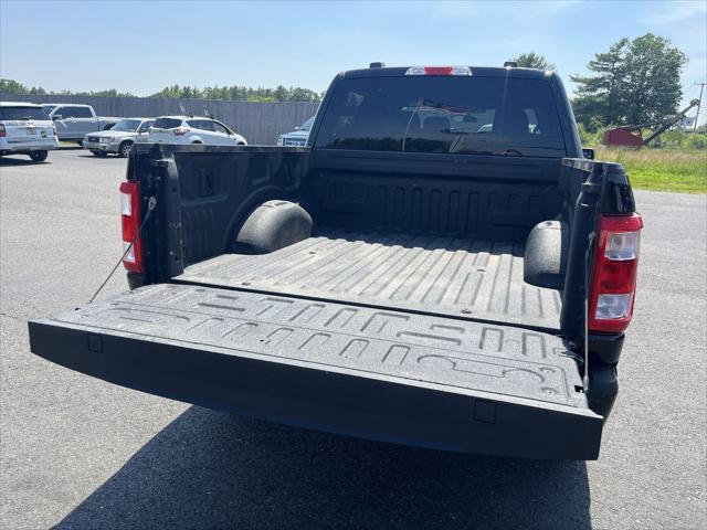 used 2021 Ford F-150 car, priced at $46,240