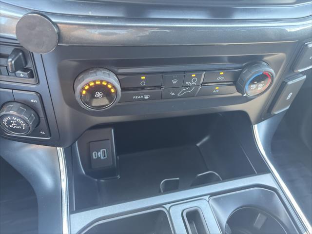 used 2021 Ford F-150 car, priced at $46,240
