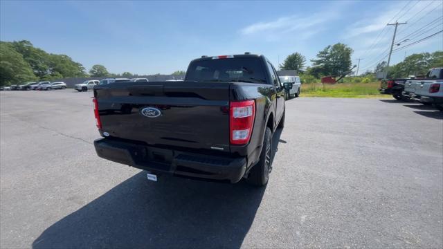 used 2021 Ford F-150 car, priced at $46,240