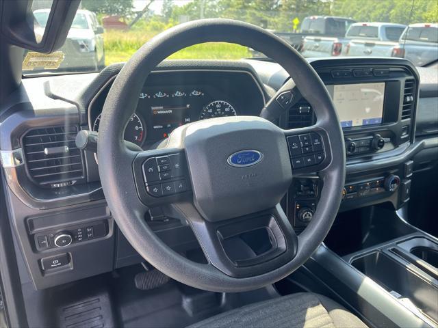 used 2021 Ford F-150 car, priced at $46,240