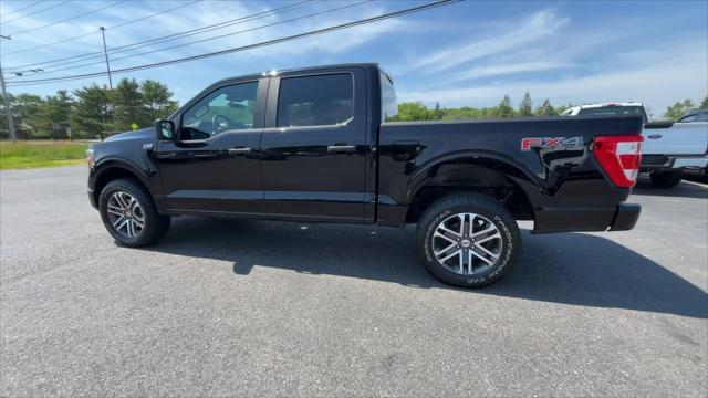 used 2021 Ford F-150 car, priced at $46,240