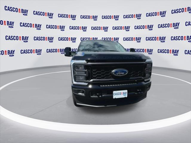 new 2024 Ford F-350 car, priced at $80,595