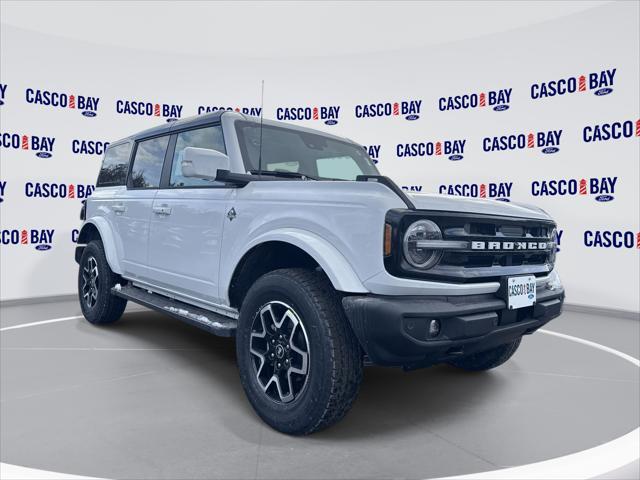 new 2024 Ford Bronco car, priced at $51,595