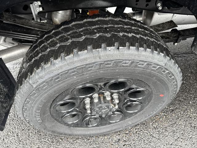 new 2025 Ford F-350 car, priced at $79,763