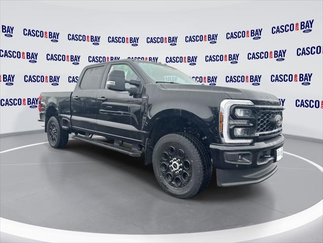 new 2025 Ford F-350 car, priced at $79,763