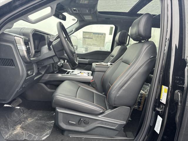 new 2025 Ford F-350 car, priced at $79,763