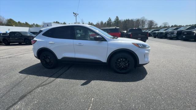 used 2020 Ford Escape car, priced at $19,985