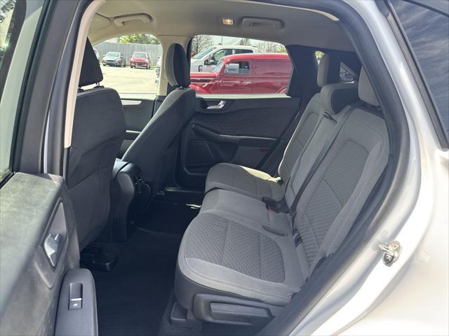 used 2020 Ford Escape car, priced at $19,985