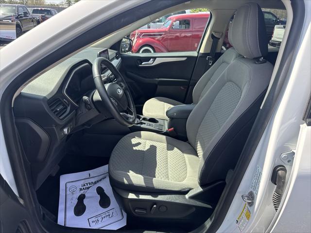 used 2020 Ford Escape car, priced at $19,985