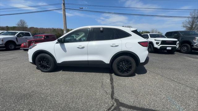 used 2020 Ford Escape car, priced at $19,985