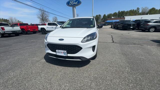 used 2020 Ford Escape car, priced at $19,985