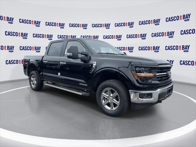new 2025 Ford F-150 car, priced at $56,575