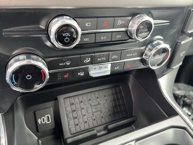 new 2025 Ford F-150 car, priced at $56,575