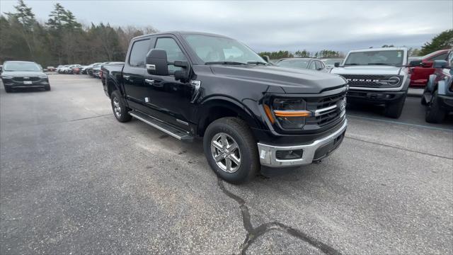 new 2025 Ford F-150 car, priced at $56,575